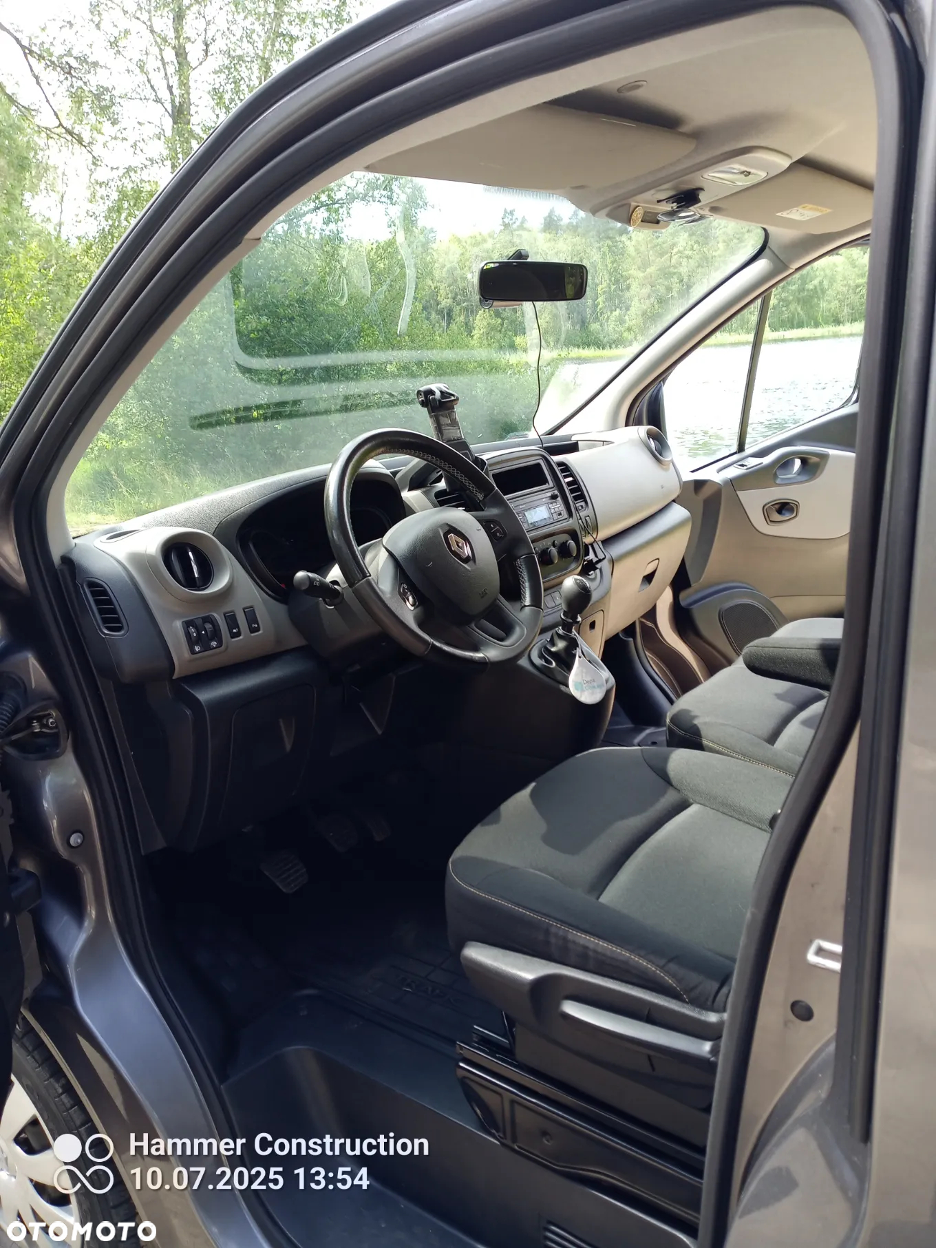 Renault Trafic Grand SpaceClass 1.6 dCi - 24