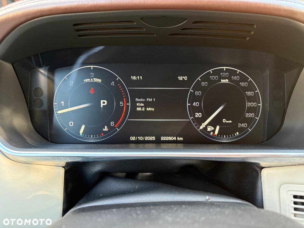 Land Rover Range Rover - 18
