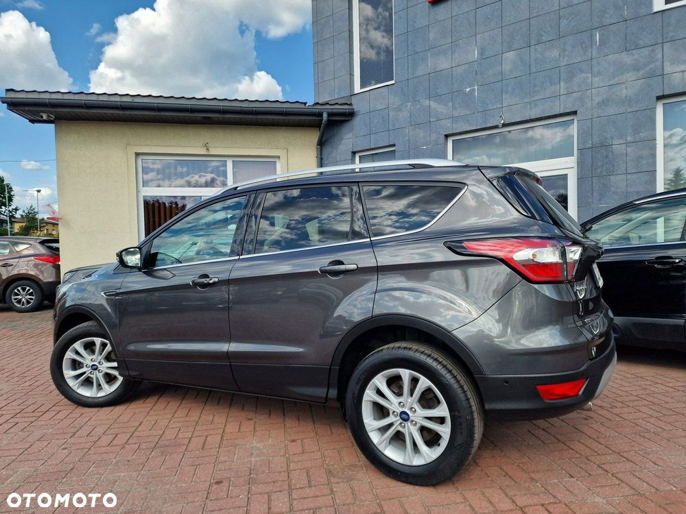Ford Kuga 1.5 EcoBoost 2x4 Titanium - 7