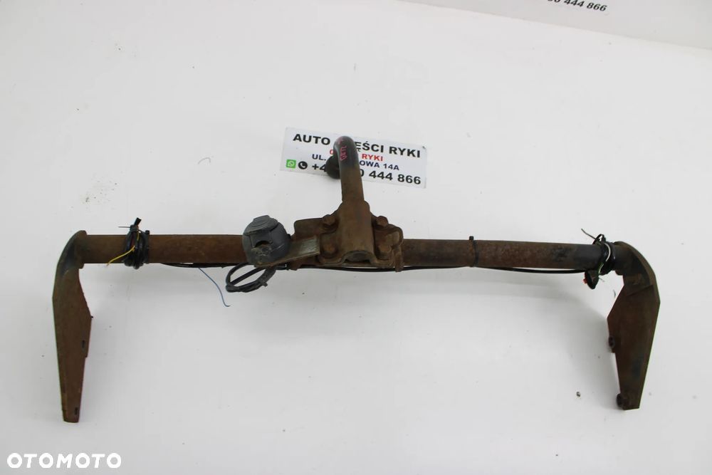 Hyundai Getz HB 3D Hak Holowniczy - 7
