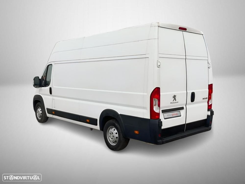 Peugeot Boxer BLUEHDI 435 L4H3 PREMIUM c/iva - 2