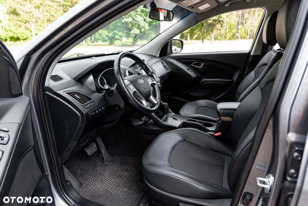 Hyundai ix35 2.0 CRDi 4WD Automatik Style - 18