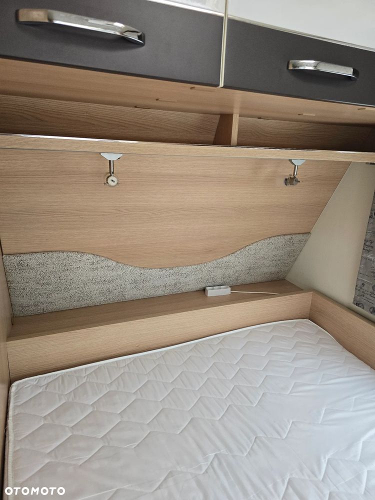 Hymer-Eriba 485 LIVING mover jak nowa przyczepa kempingowa DOSTAWA jak hobby ufe 460 495 - 23