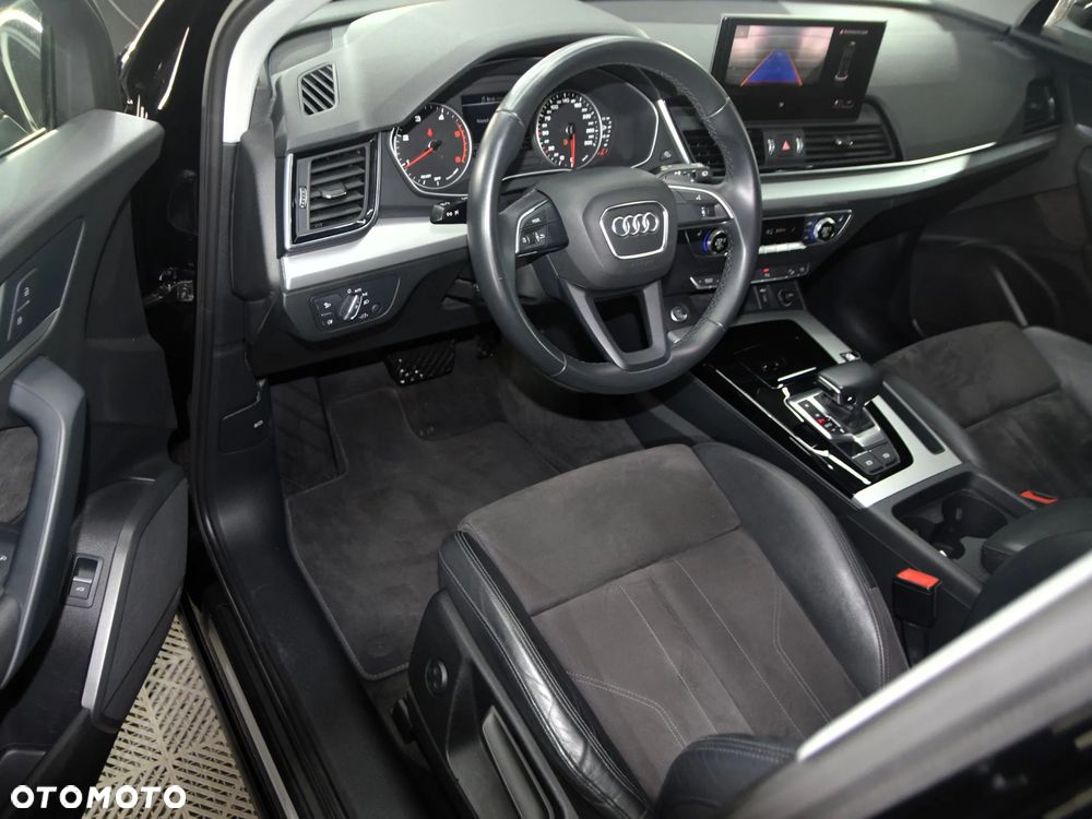 Audi Q5 40 TDI mHEV Quattro S tronic - 14