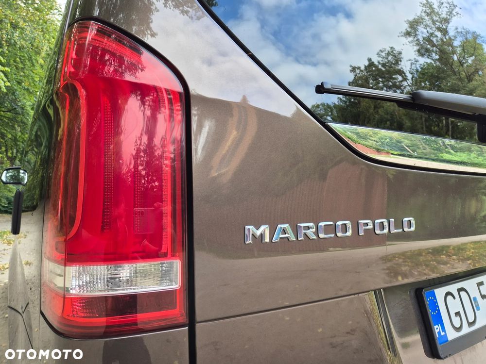 Mercedes-Benz Klasa V 250 d Exclusive 7G-Tronic - 28