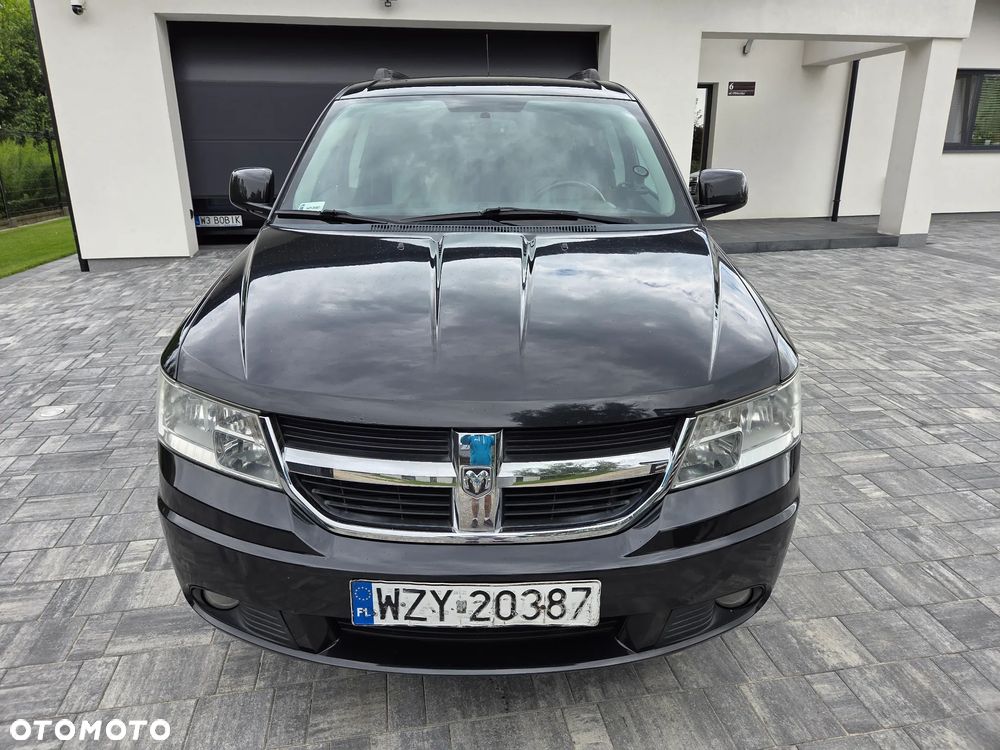 Dodge Journey 2.0 CRD SXT SR Edition - 3