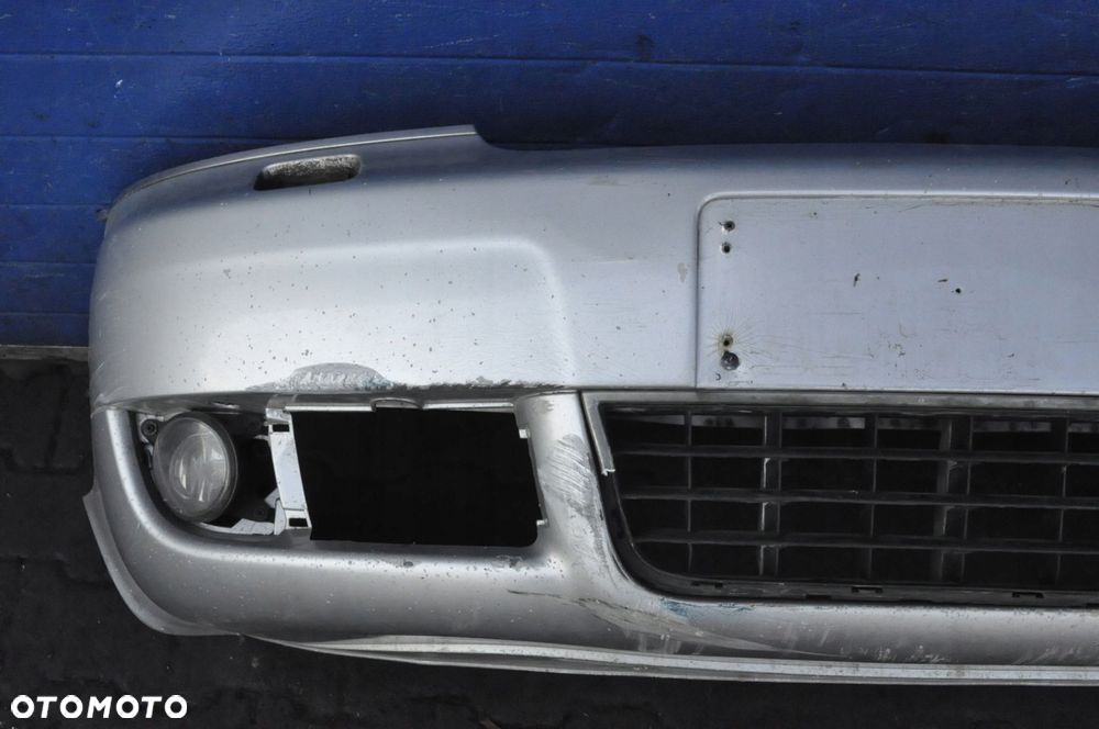 AUDI A6 C5 ZDERZAK PRZÓD PRZEDNI LIFT POD SPRYSKI - 11
