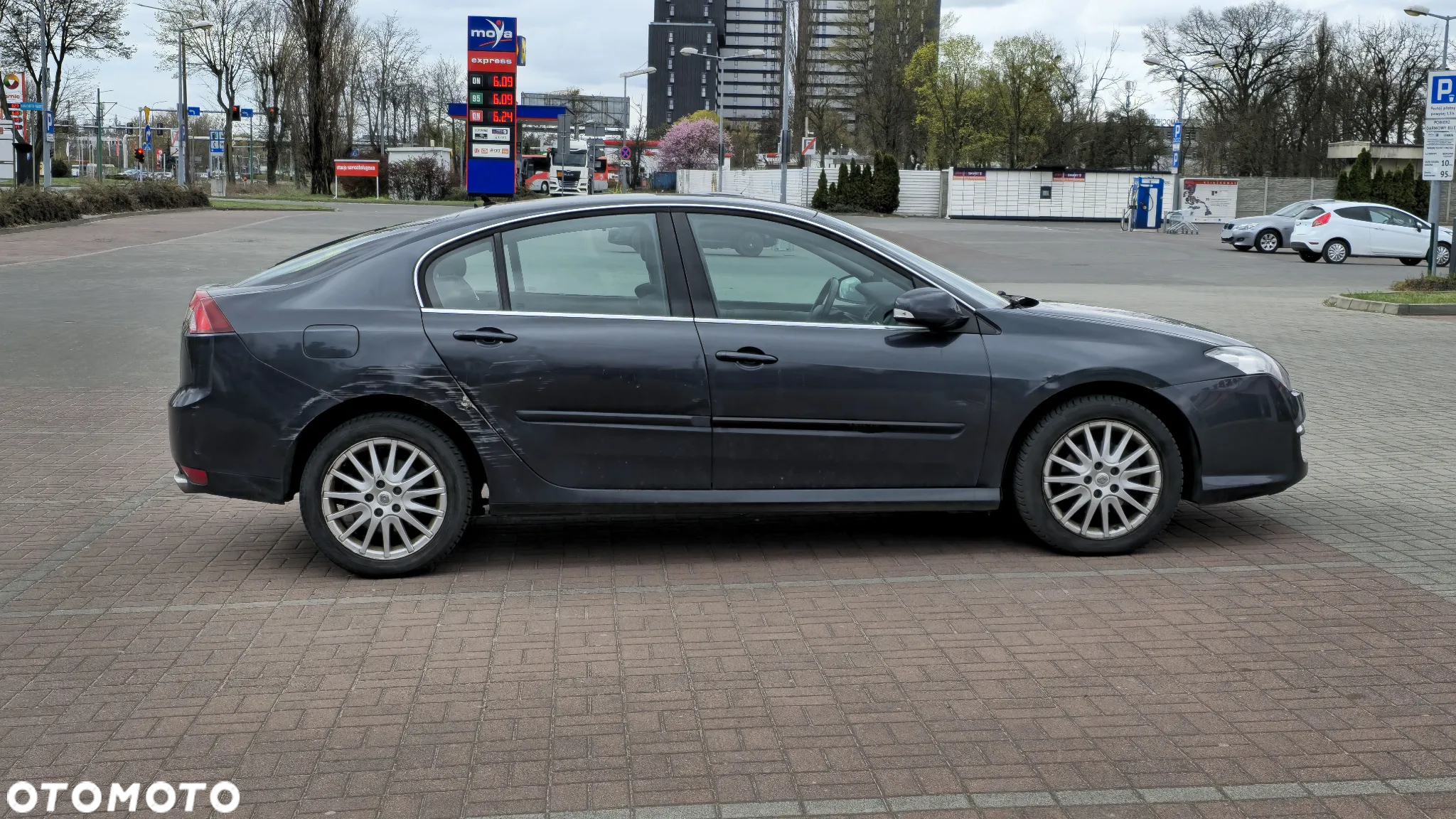Renault Laguna Grandtour 2.0 dCi FAP Dynamique - 5