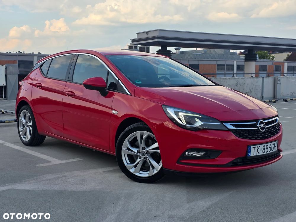 Opel Astra 1.6 Turbo Start/Stop Innovation - 1