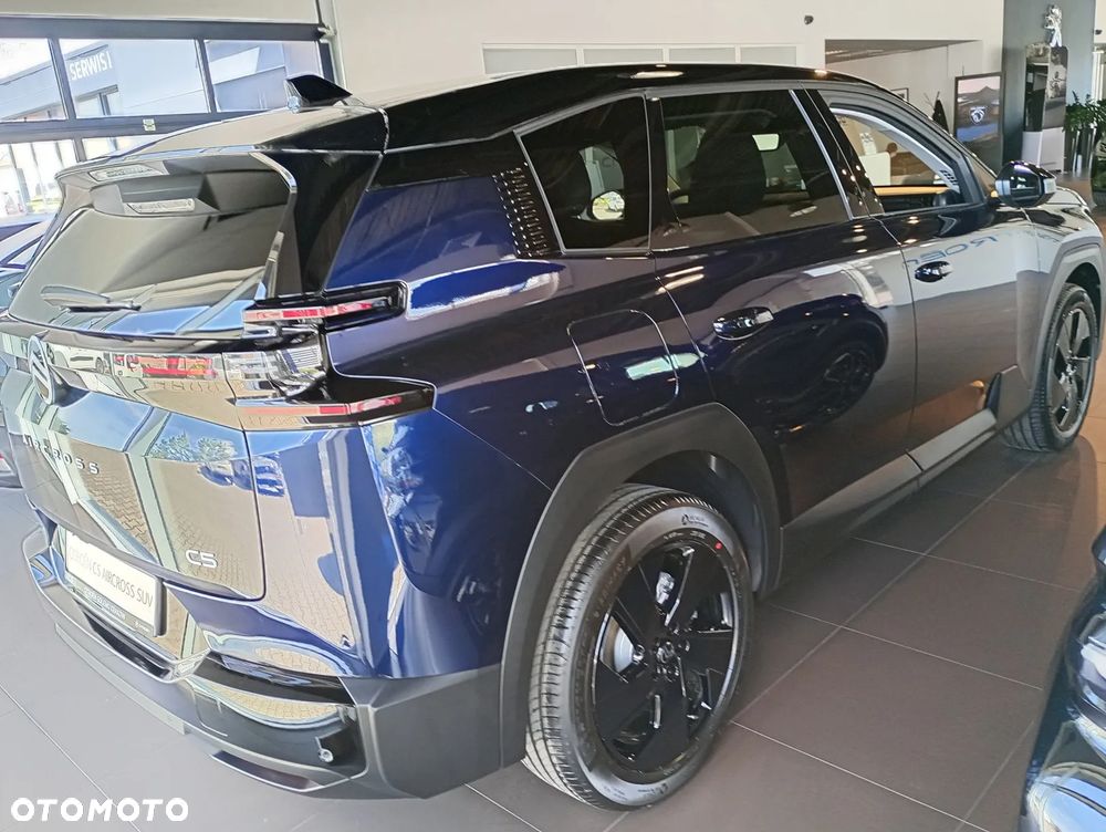 Citroën C5 Aircross 1.2 mHEV Plus eDCT6 - 4
