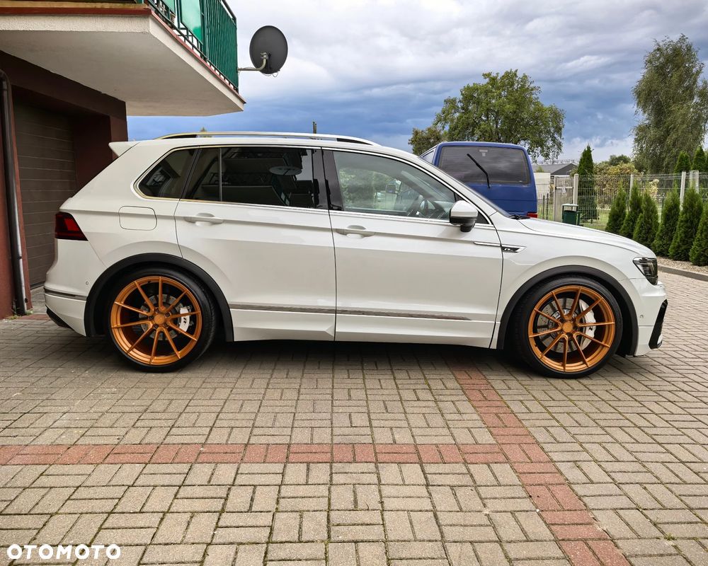Volkswagen Tiguan 2.0 TDI BMT SCR 4Mot Highline DSG - 12