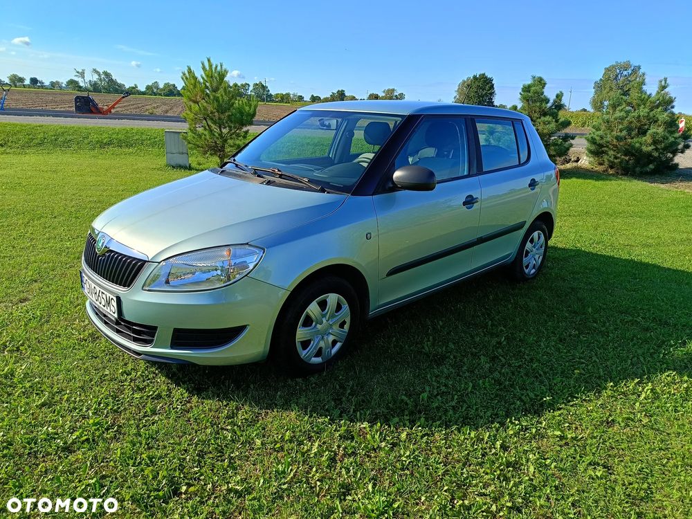 Skoda Fabia 1.2 12V Active - 2