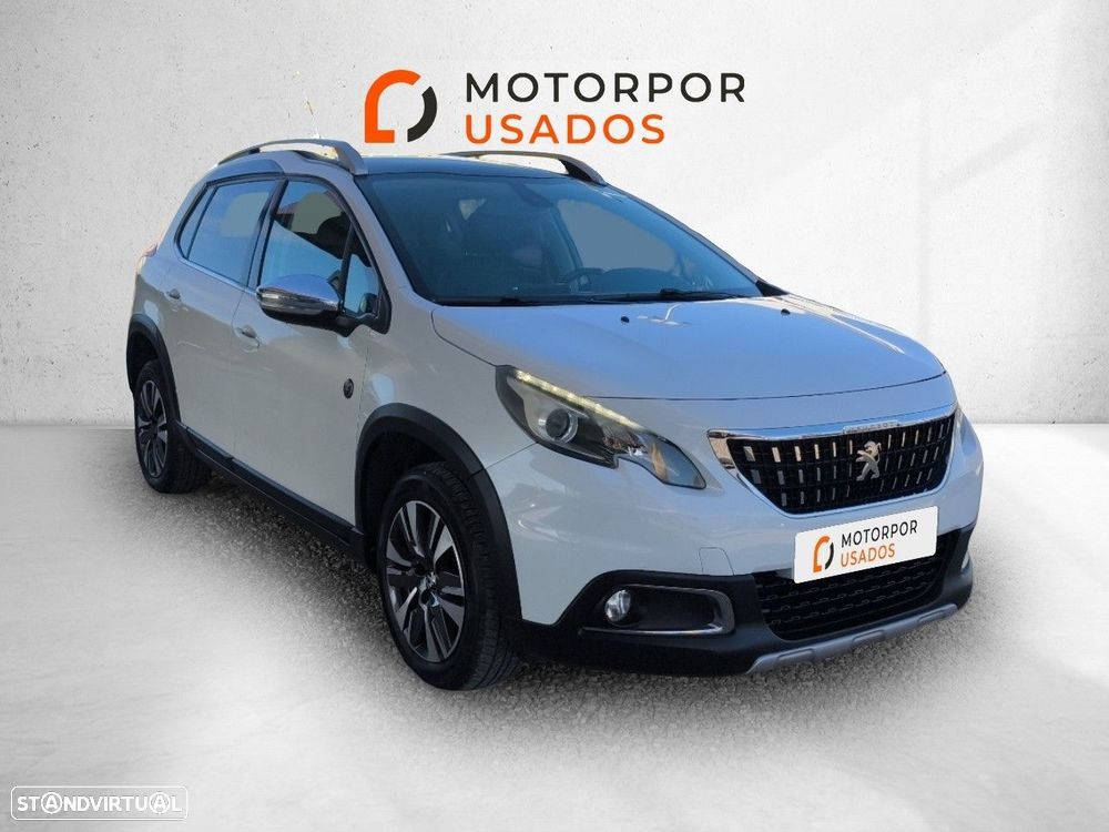 Peugeot 2008 1.6 BlueHDi Crossway - 3