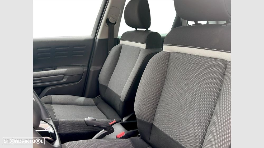 Citroën C3 1.2 PureTech Plus - 13