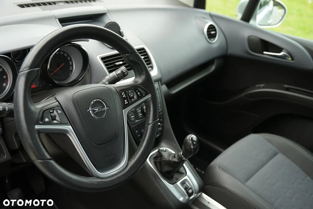 Opel Meriva 1.4 Color Edition - 26