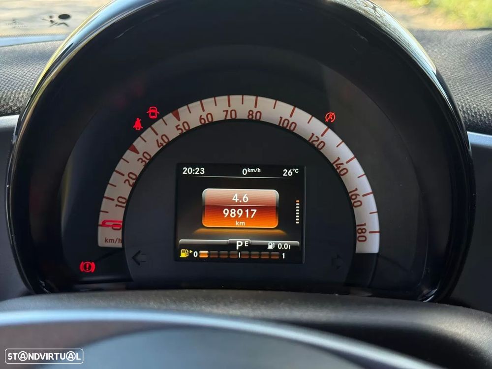 Smart ForFour 0.9 Passion 90 Aut. - 34