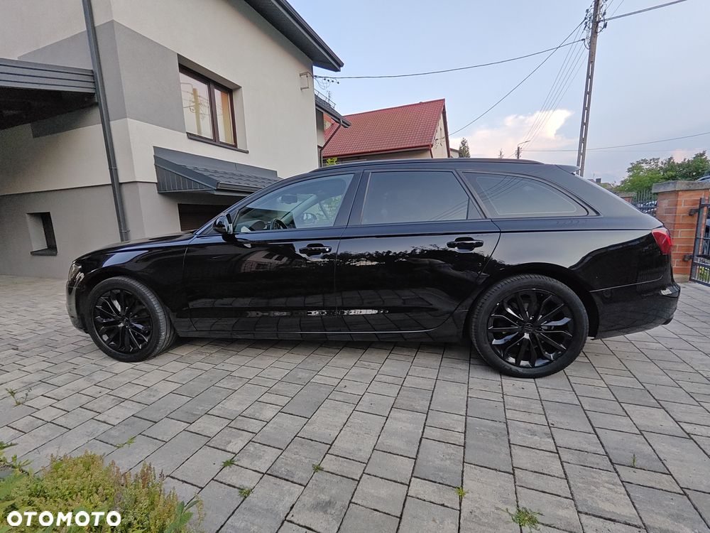 Audi A6 Avant 2.0 TDI ultra S tronic - 9