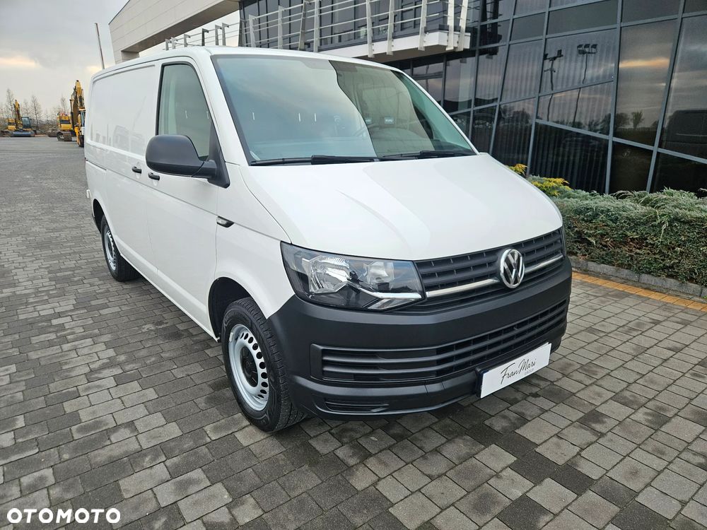 Volkswagen Transporter T6 - 31