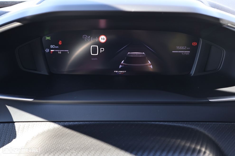 Peugeot 2008 1.2 Hybrid Allure e-DCS6 - 8
