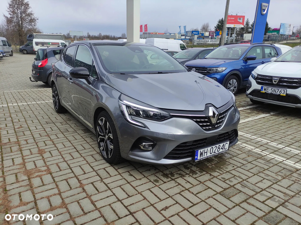 Renault Clio 1.0 TCe Techno