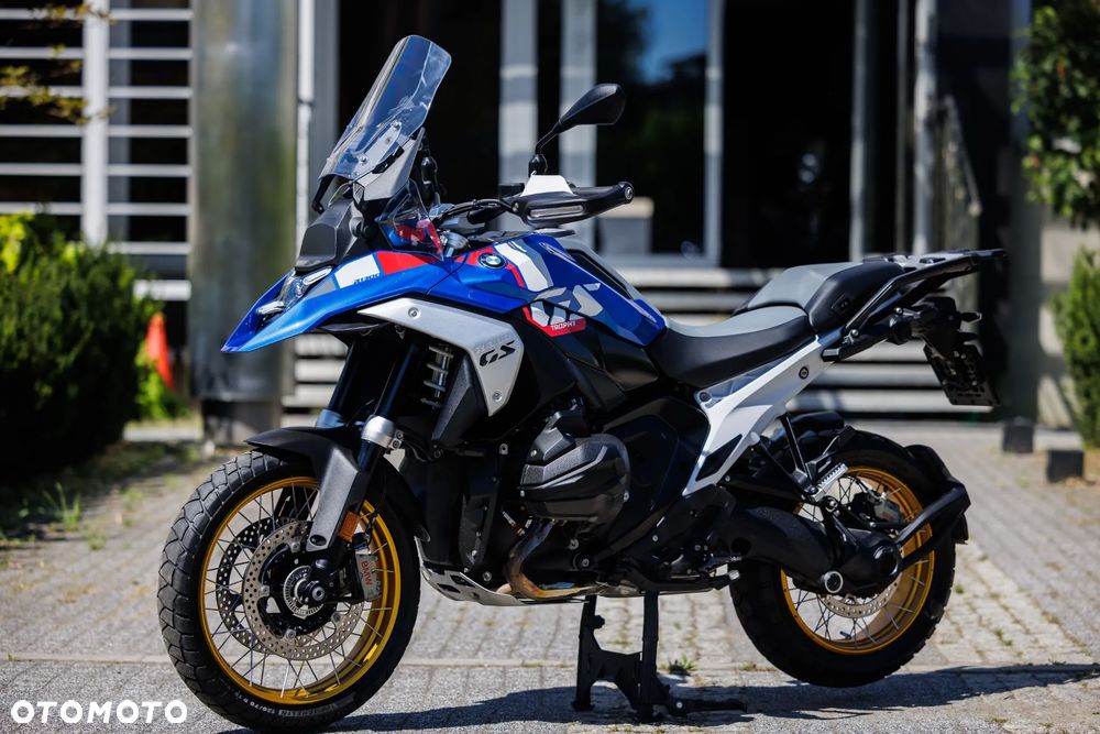 BMW GS - 1
