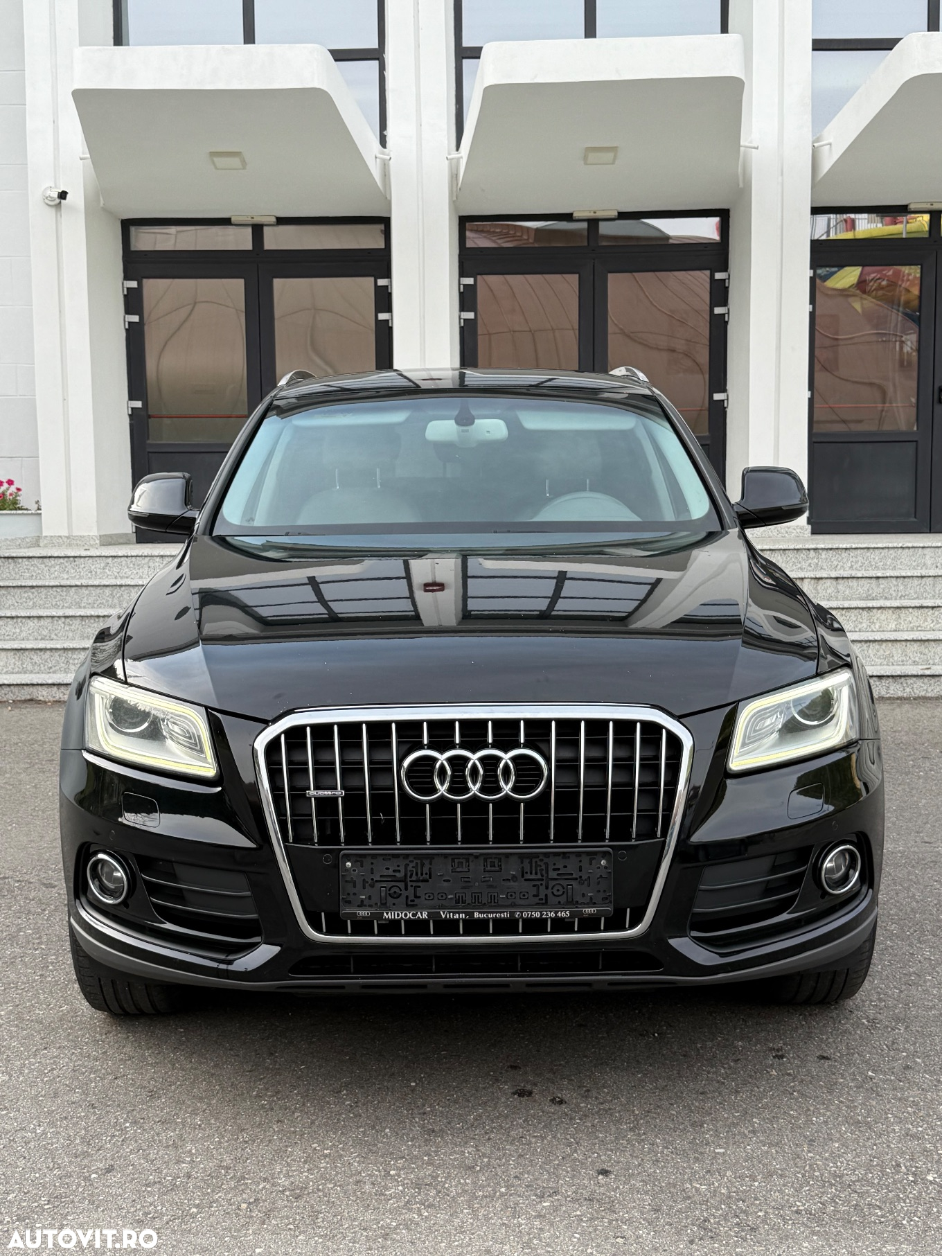 Audi Q5 2.0 TDI Quattro S tronic - 3