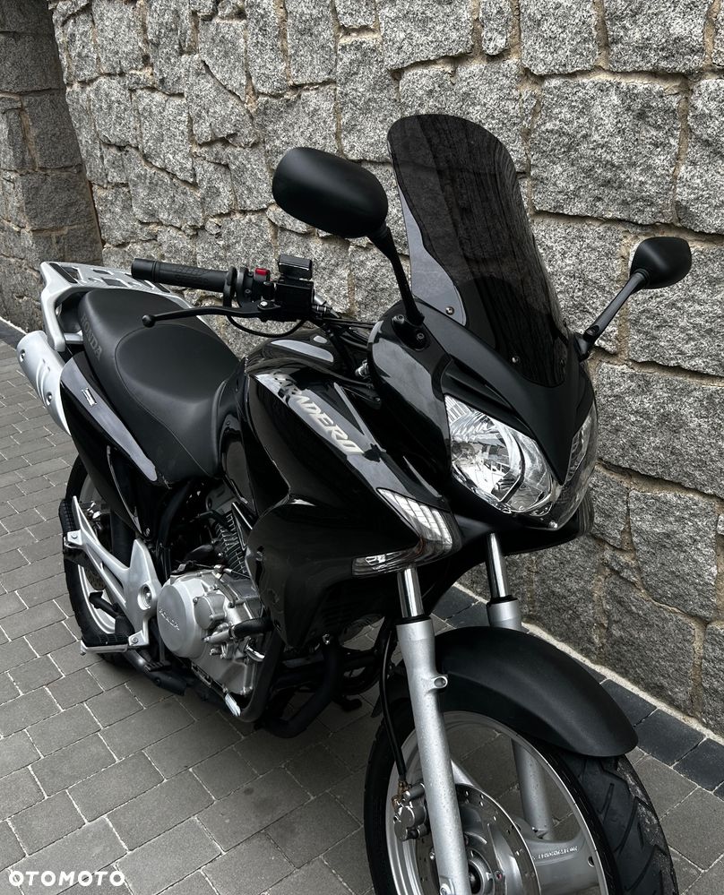 Honda Varadero - 8