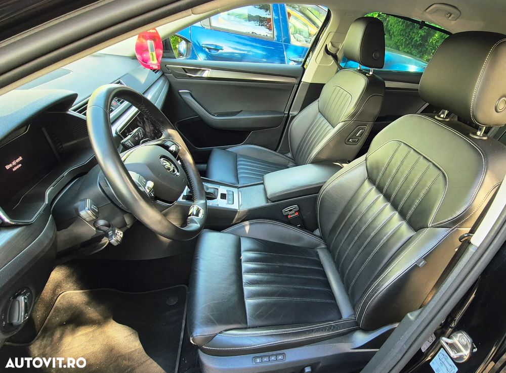 Skoda Superb - 11