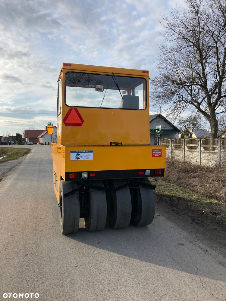 Stavostroj Vp 200 guma guma - 10