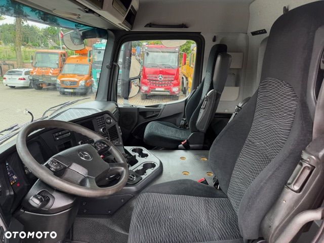 Mercedes-Benz AROCS 4145 - 10