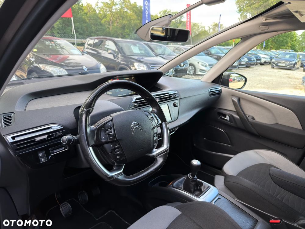 Citroën C4 Grand Picasso 1.6 BlueHDi MoreLife S&S - 7