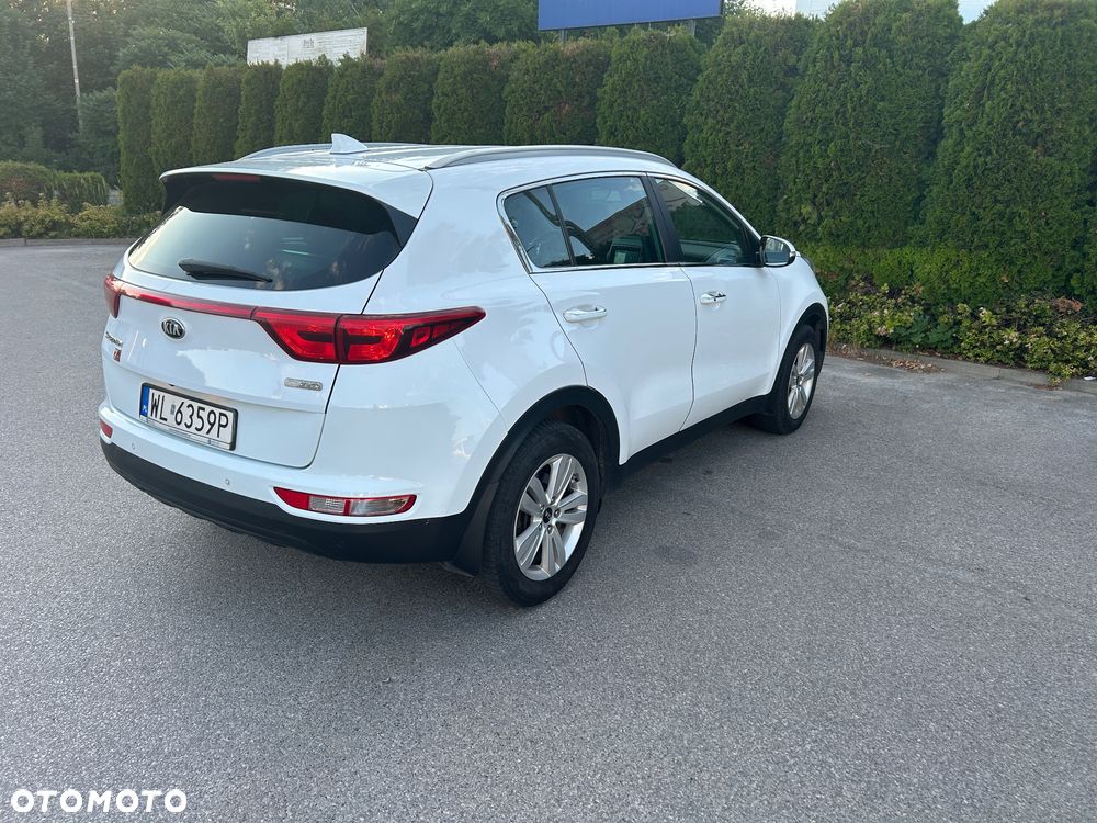 Kia Sportage 1.7 CRDI L 2WD DCT - 12