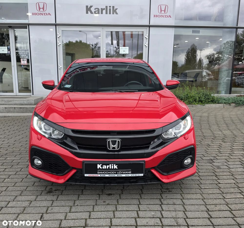 Honda Civic 1.0 T Elegance (Navi) - 2