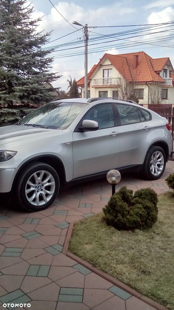 BMW X6 35d xDrive - 1