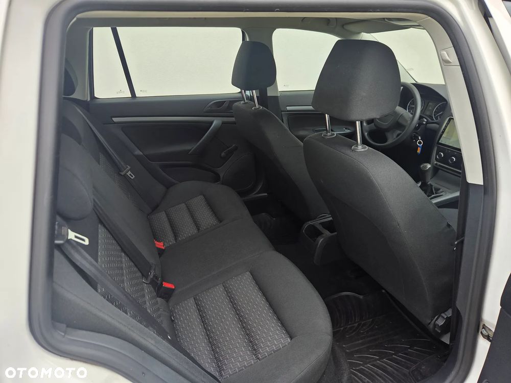 Skoda Octavia - 13