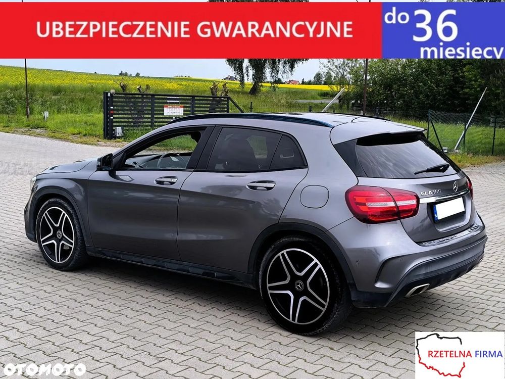 Mercedes-Benz GLA 180 AMG Line - 4
