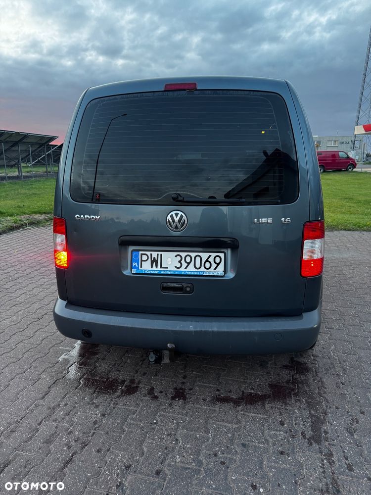 Volkswagen Caddy 2005 photo 4