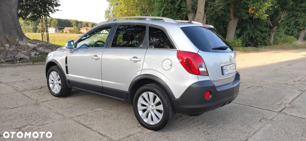 Opel Antara 2.0 CDTI Automatik Edition - 5