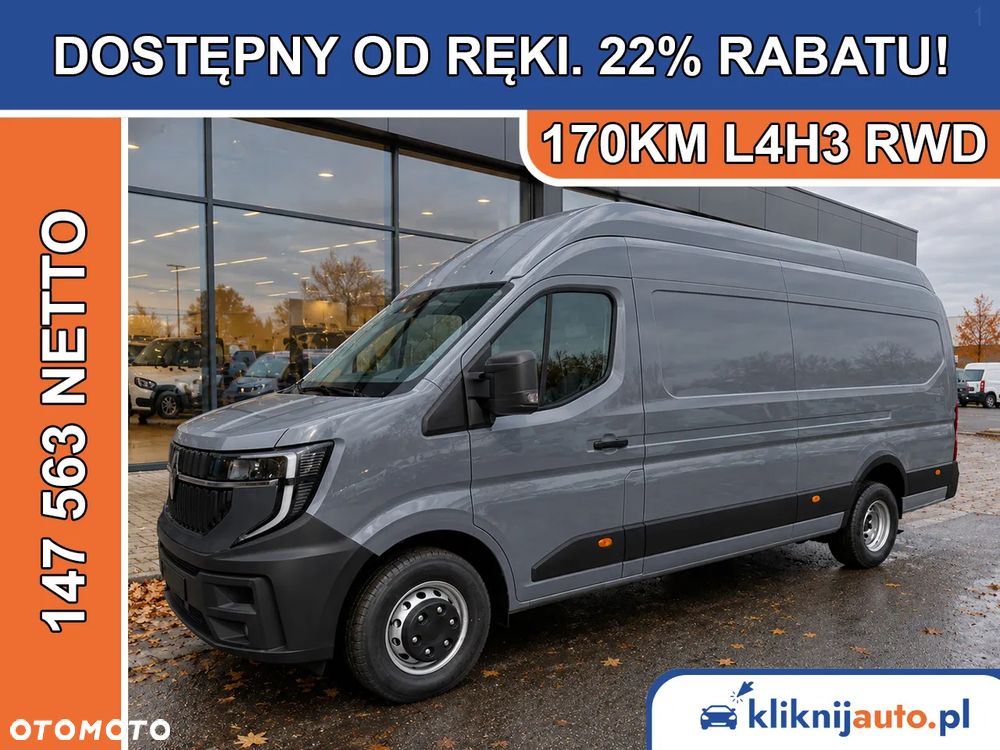 Renault Master