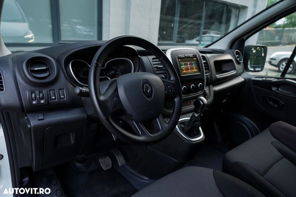 Renault Trafic Blue dCi 170 EDC Evolution - 6