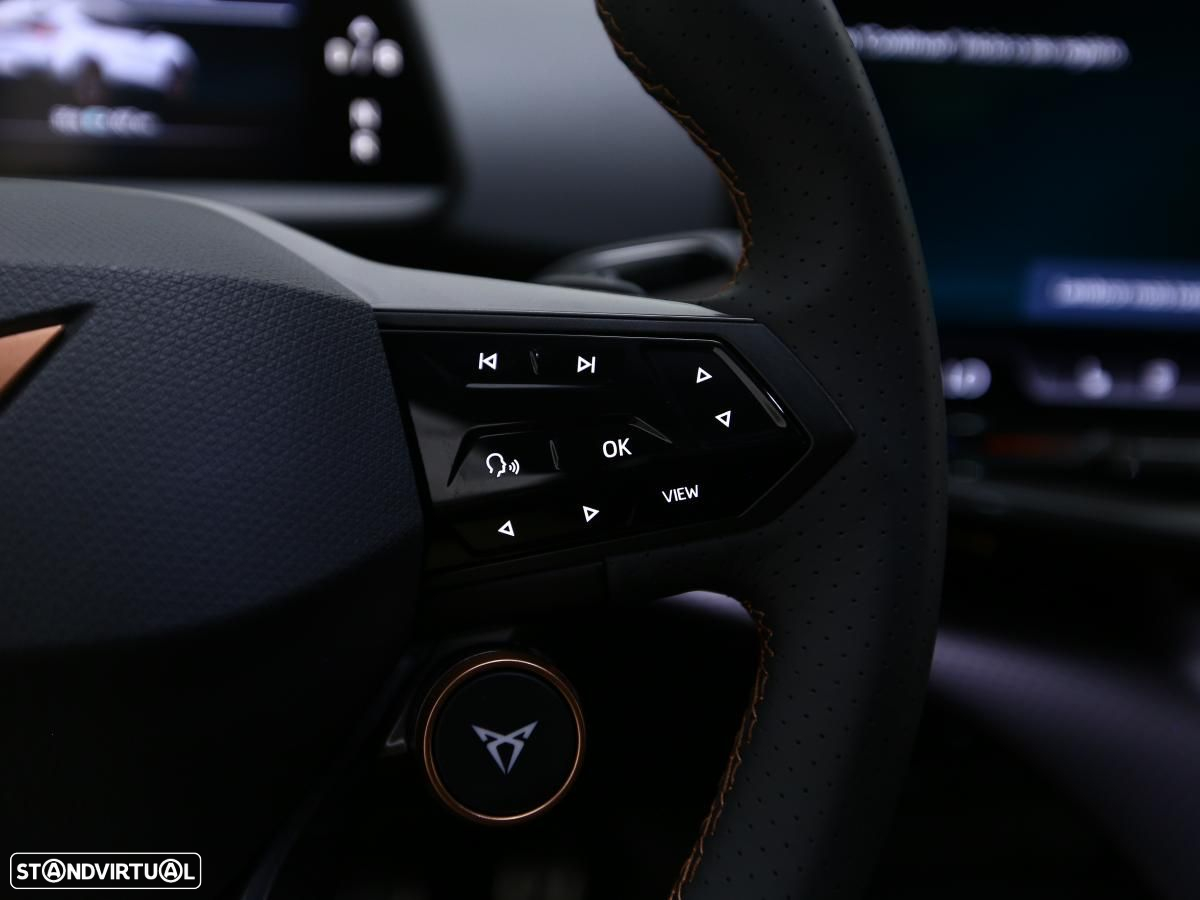 Cupra Tavascan 210 kW/77kWh HA Endurance - 28