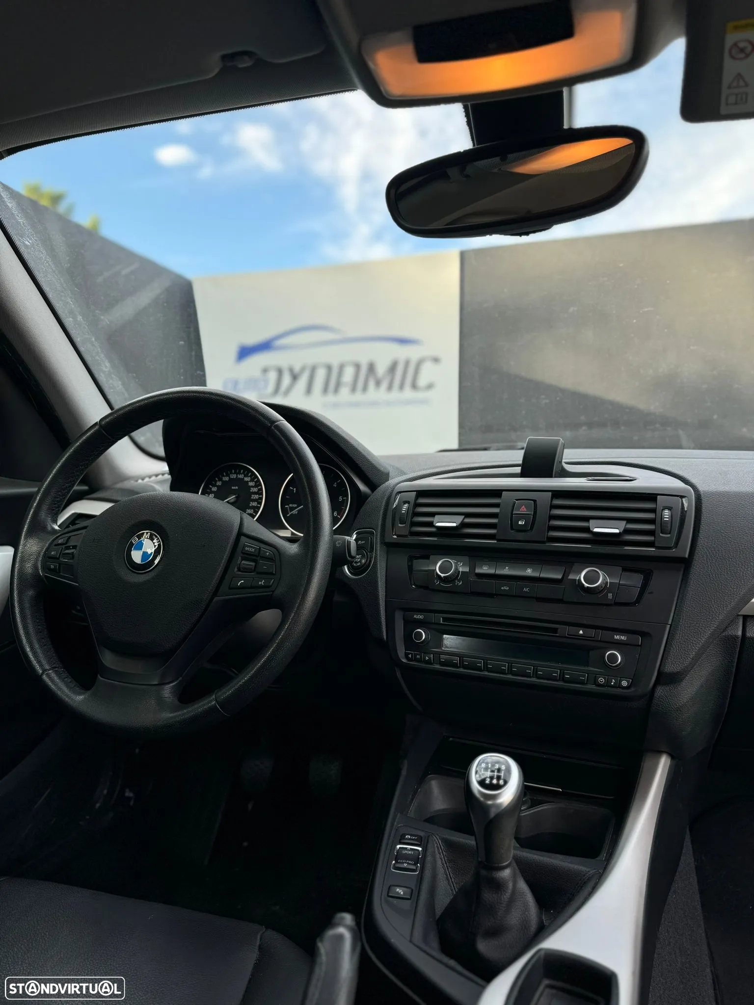 BMW 116 d EfficientDynamics - 5