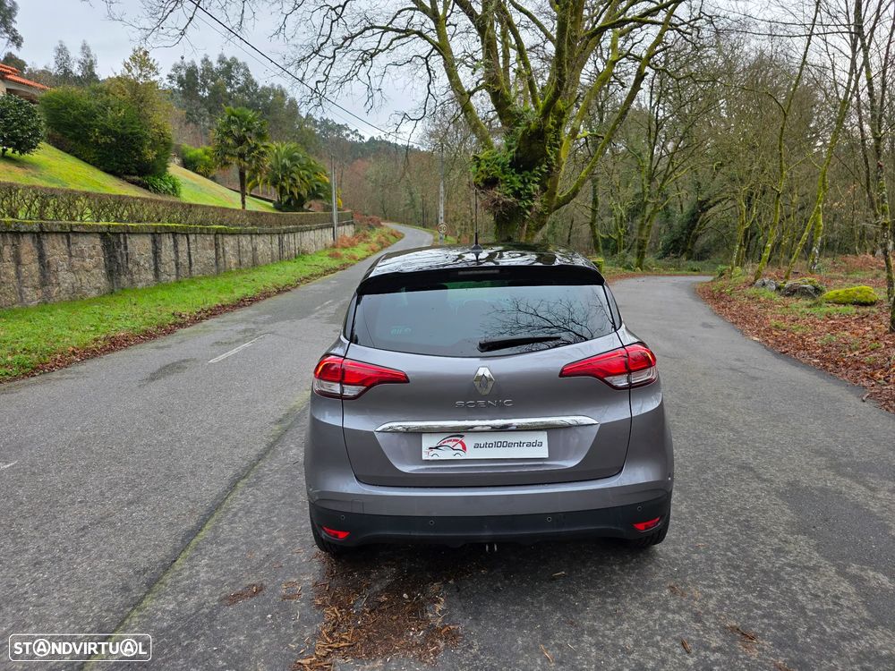 Renault Scénic Energy dCi 130 Start & Stop Euro 6 Bose Edition - 14