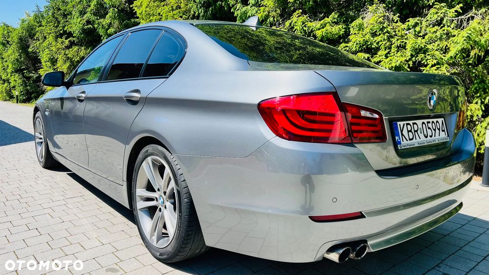 BMW Seria 5 520d - 2