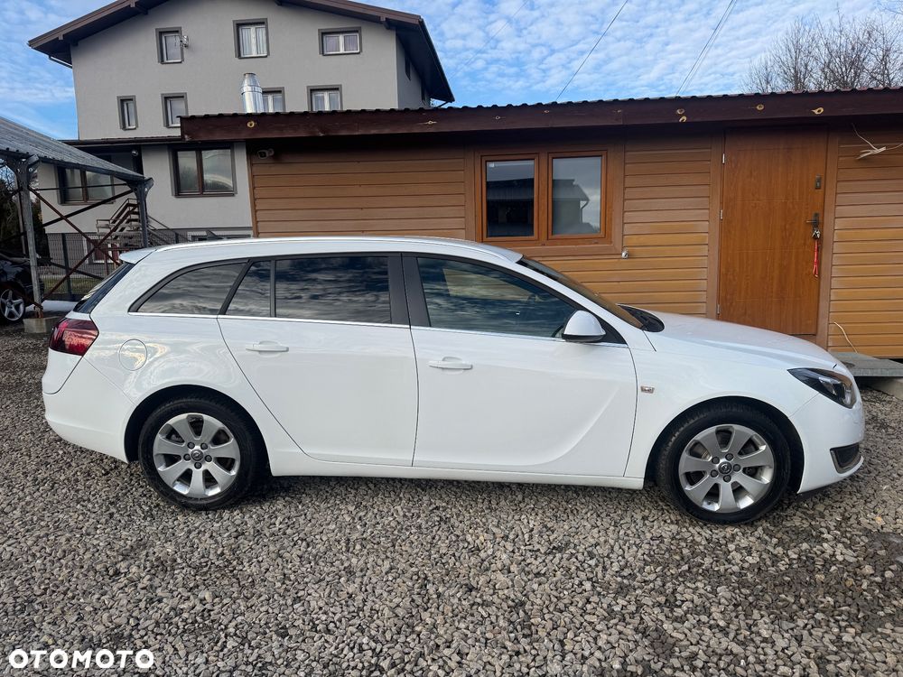 Opel Insignia 2.0 CDTI ecoFLEXStart/Stop Edition - 5