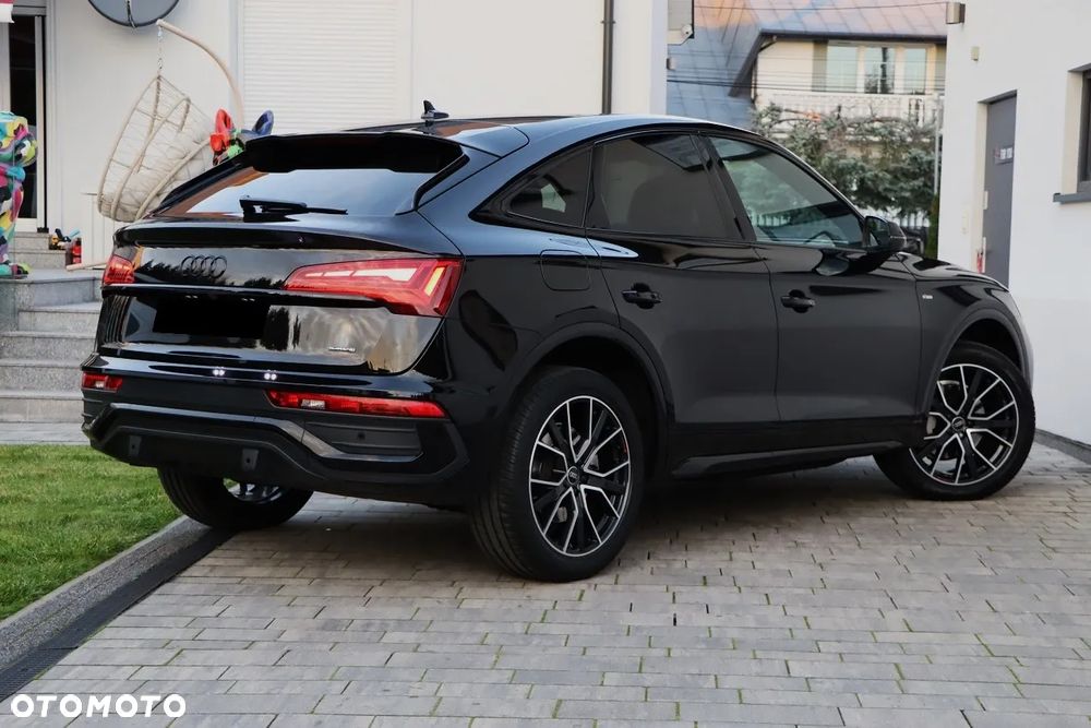 Audi Q5 Sportback - 10