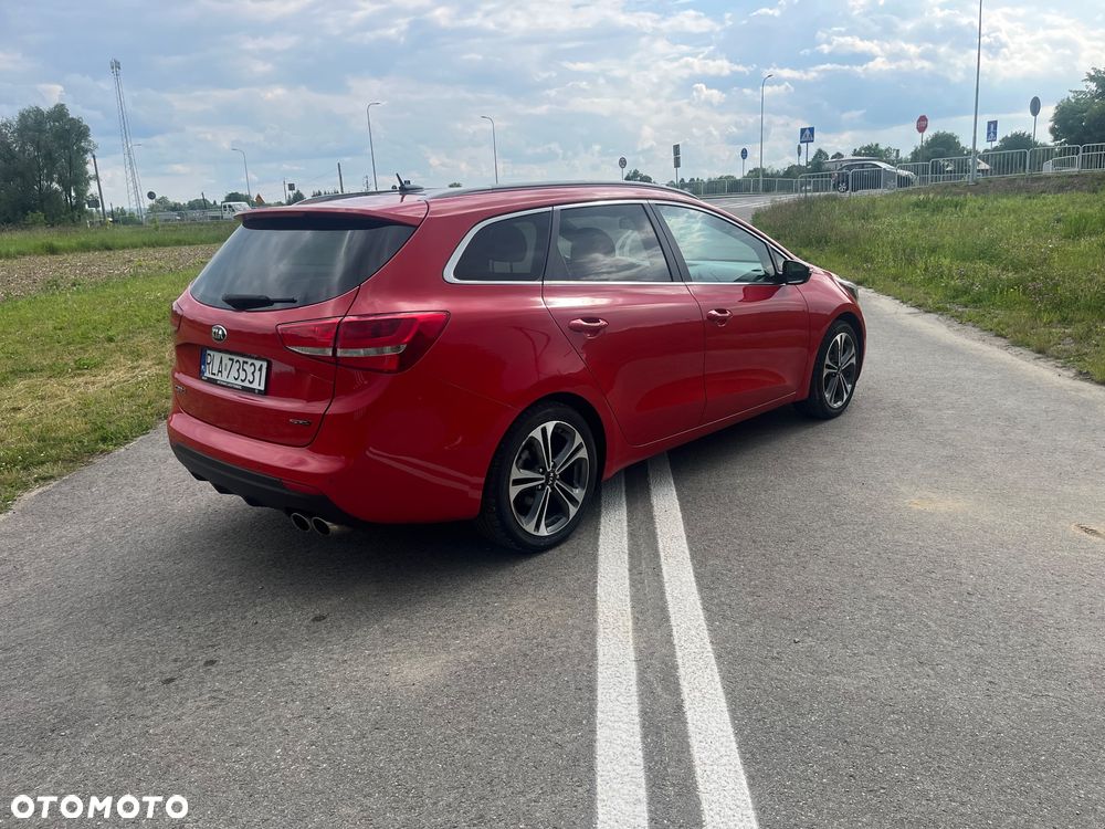 Kia Ceed 1.6 CRDi 136 ISG GT Line - 7