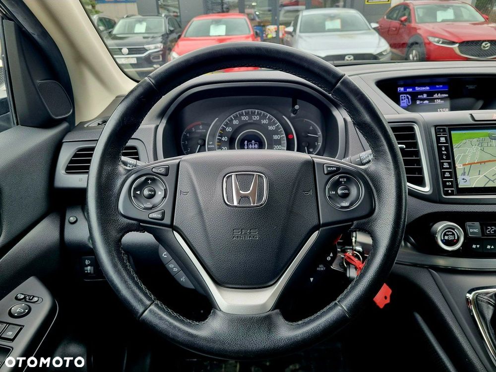 Honda CR-V 1.6i DTEC 2WD Elegance - 15