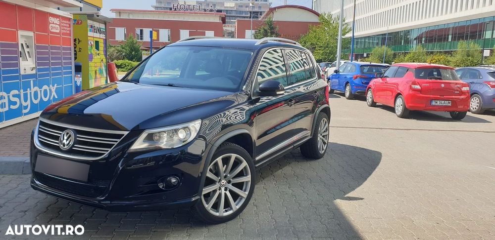 Volkswagen Tiguan 2.0 TSI 4Motion DSG Sport&Style - 5