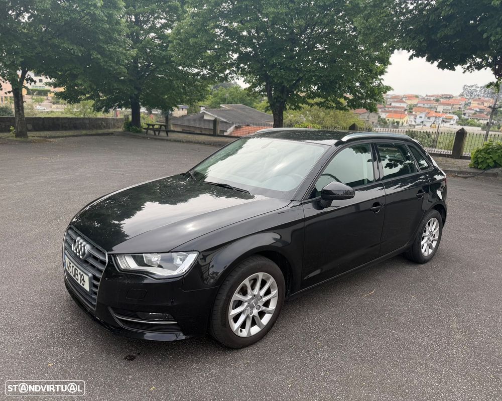 Audi A3 Sportback 1.6 TDI - 1